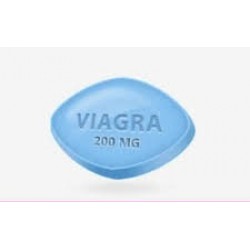 Generic Viagra 200mg Tablets (Sildenafil Citrate)